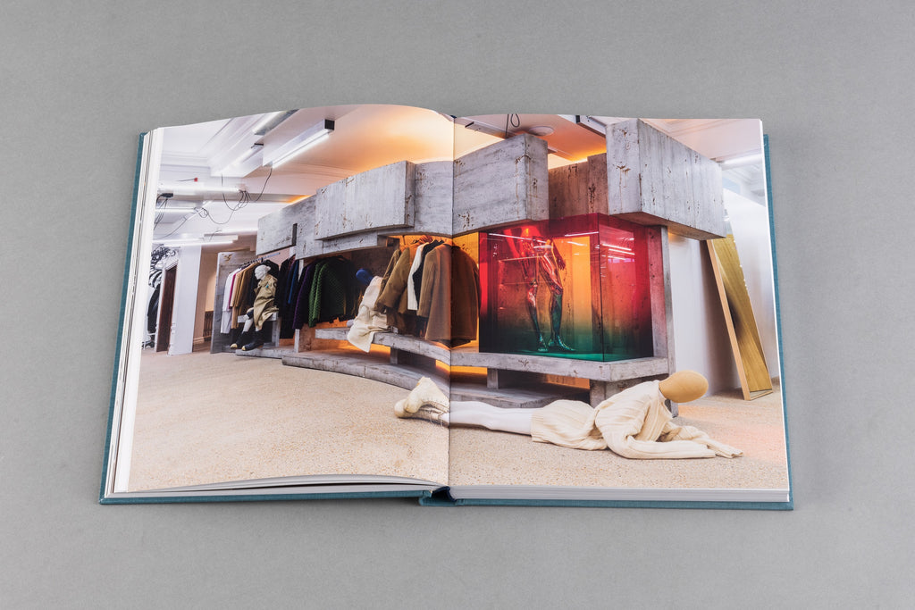Glenn Sestig: Architecture Diary