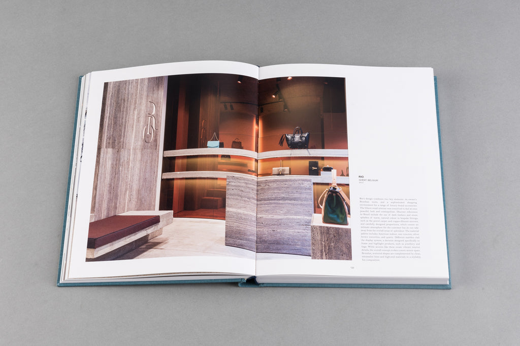 Glenn Sestig: Architecture Diary