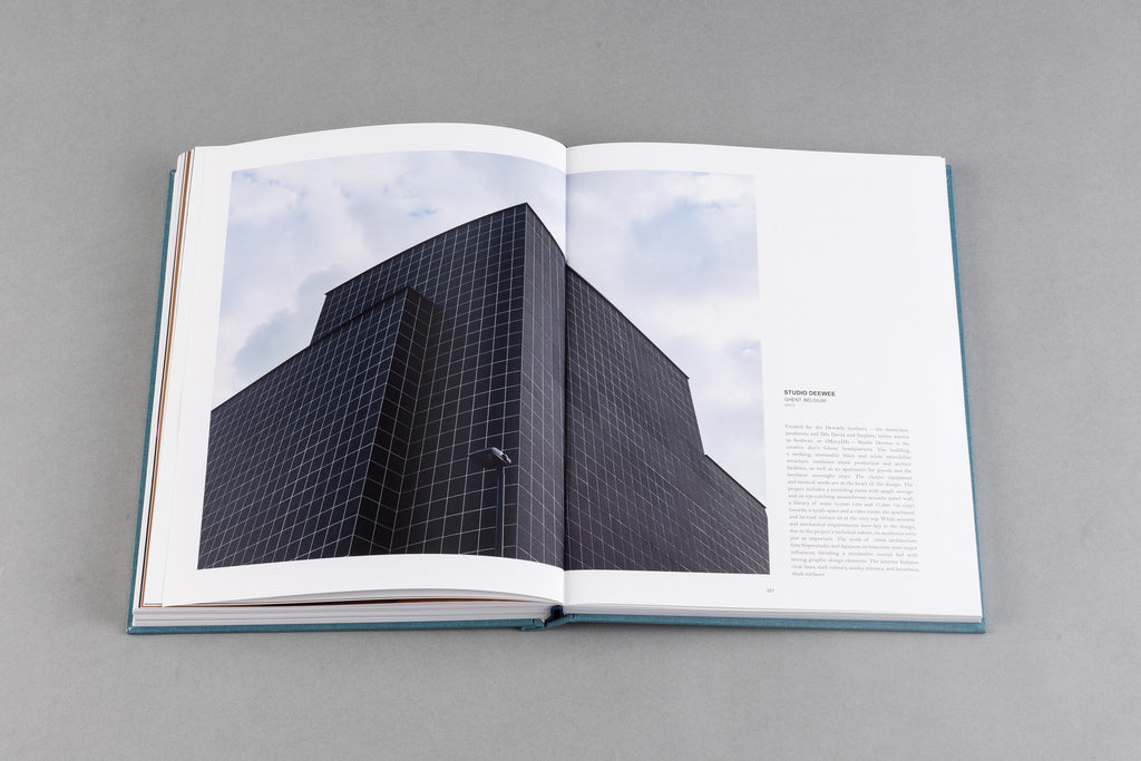 Glenn Sestig: Architecture Diary