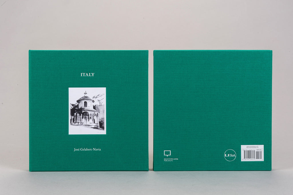 Italy: José Gelabert-Navia