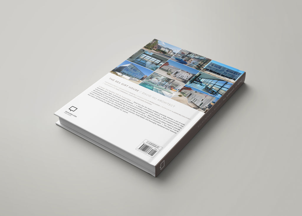 The Sea Girt House: David Hu Architect (Masterpiece Series)
