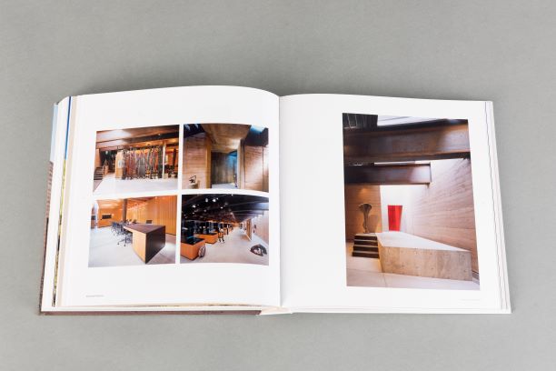 Jones Studio Houses: Sensual Modernism