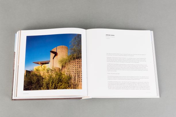Jones Studio Houses: Sensual Modernism