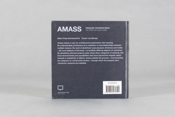 Amass | The work of plusClover