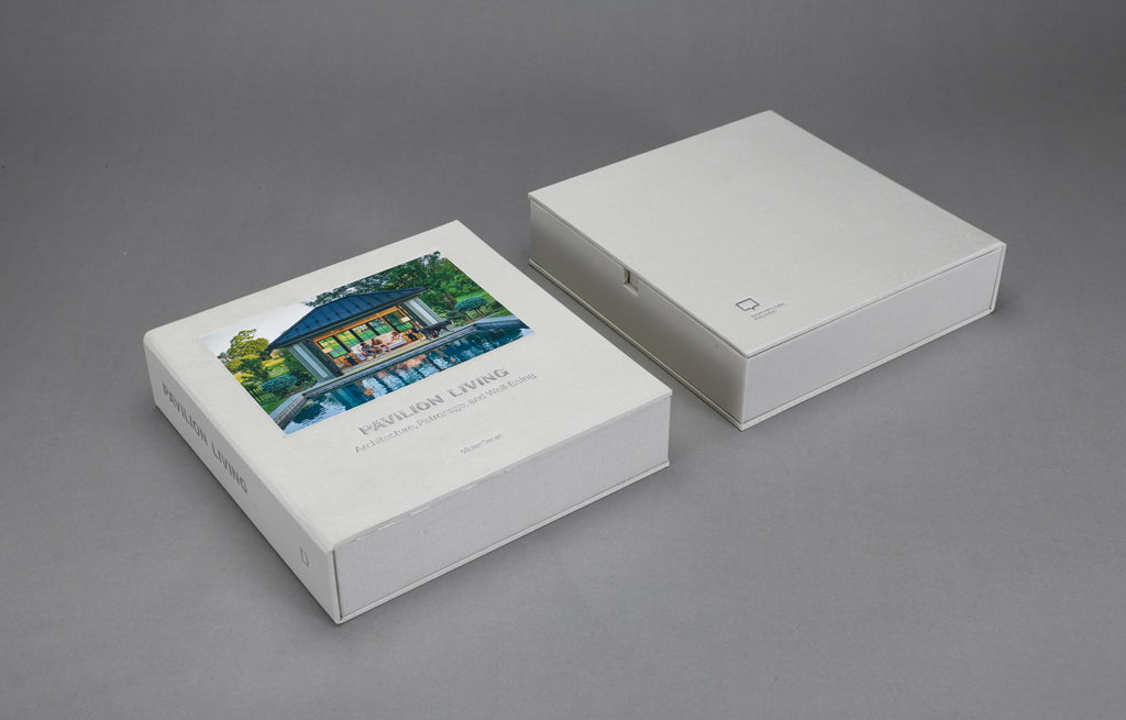 Pavilion Living: Architecture, Patronage, and Well-Being