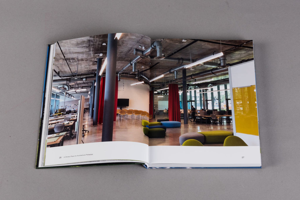 Resilience In Concrete: The Thomas P. Murphy Design Studio Building