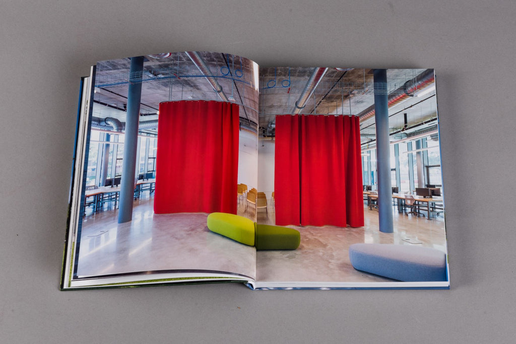 Resilience In Concrete: The Thomas P. Murphy Design Studio Building
