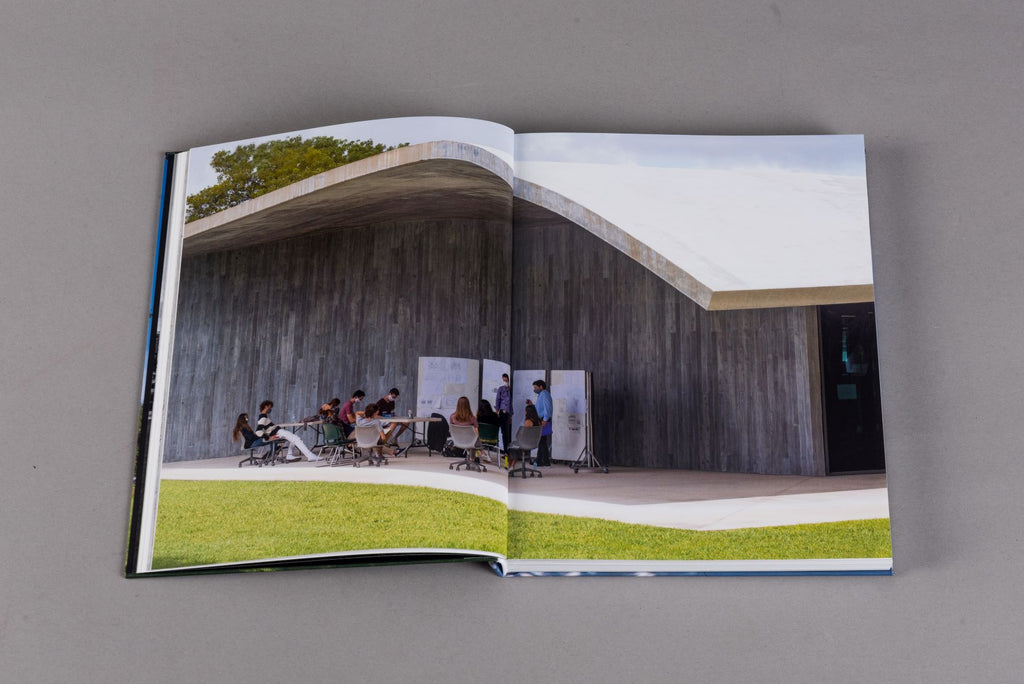 Resilience In Concrete: The Thomas P. Murphy Design Studio Building