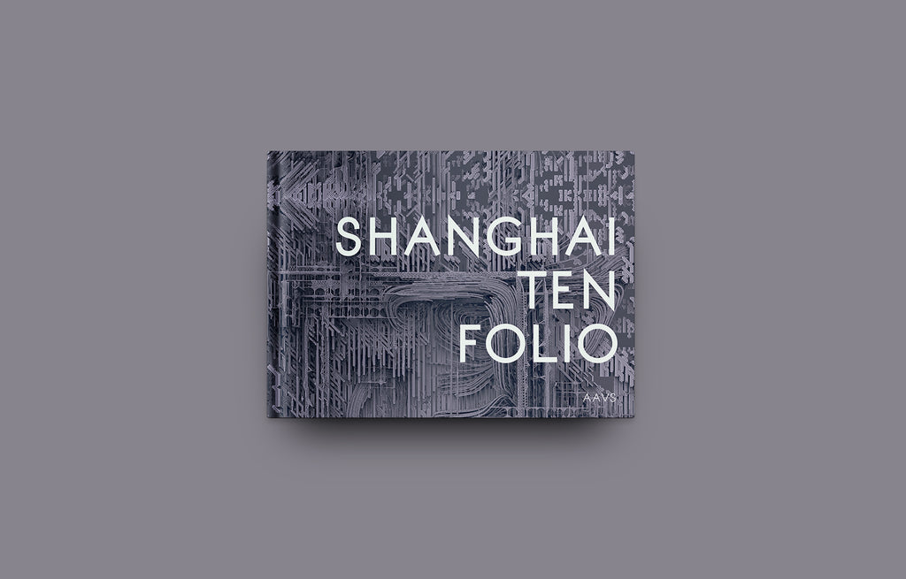 Shanghai Ten Folio - Oscar Riera Ojeda Publishers