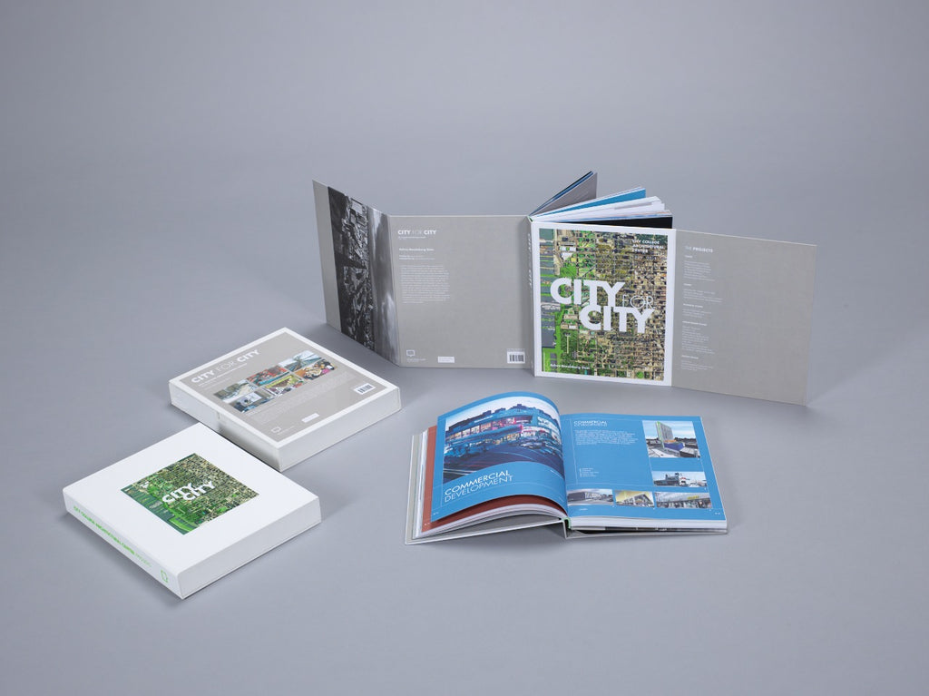 City for City - Oscar Riera Ojeda Publishers
