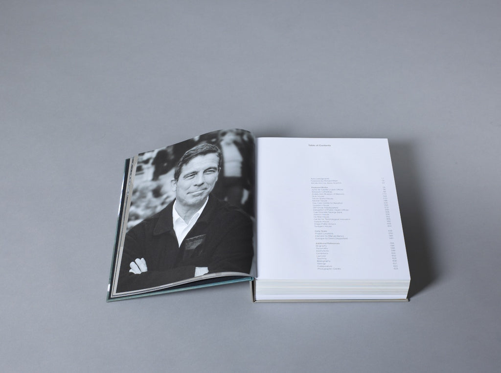 Campo Baeza: Complete Works - Oscar Riera Ojeda Publishers