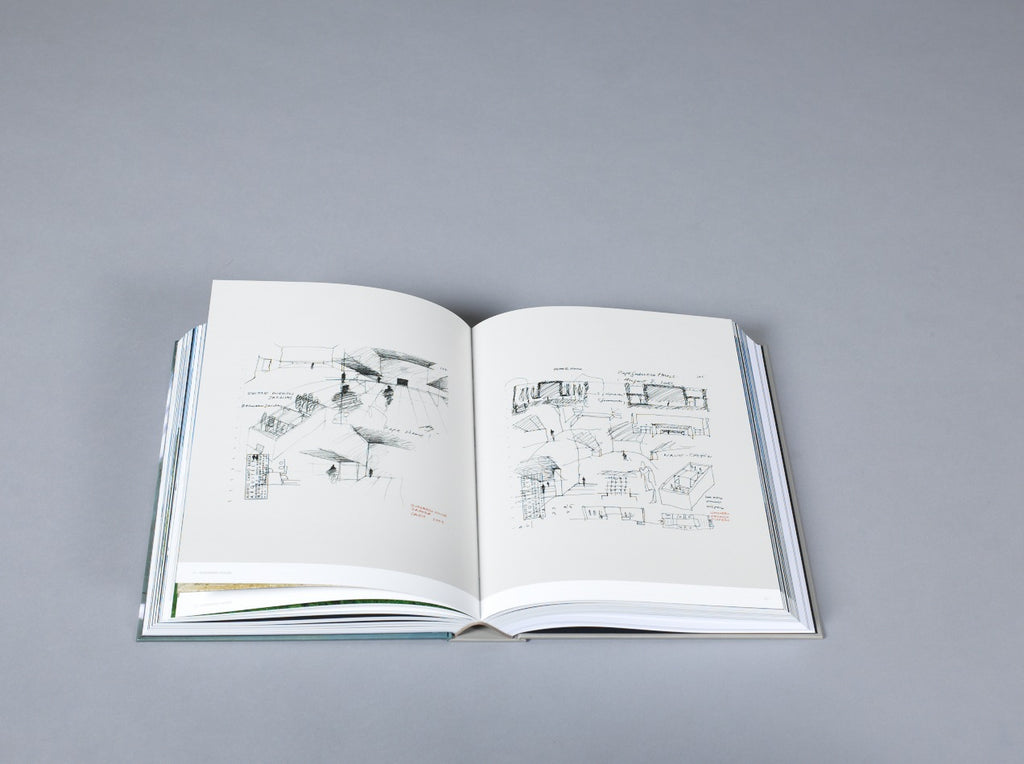 Campo Baeza: Complete Works - Oscar Riera Ojeda Publishers