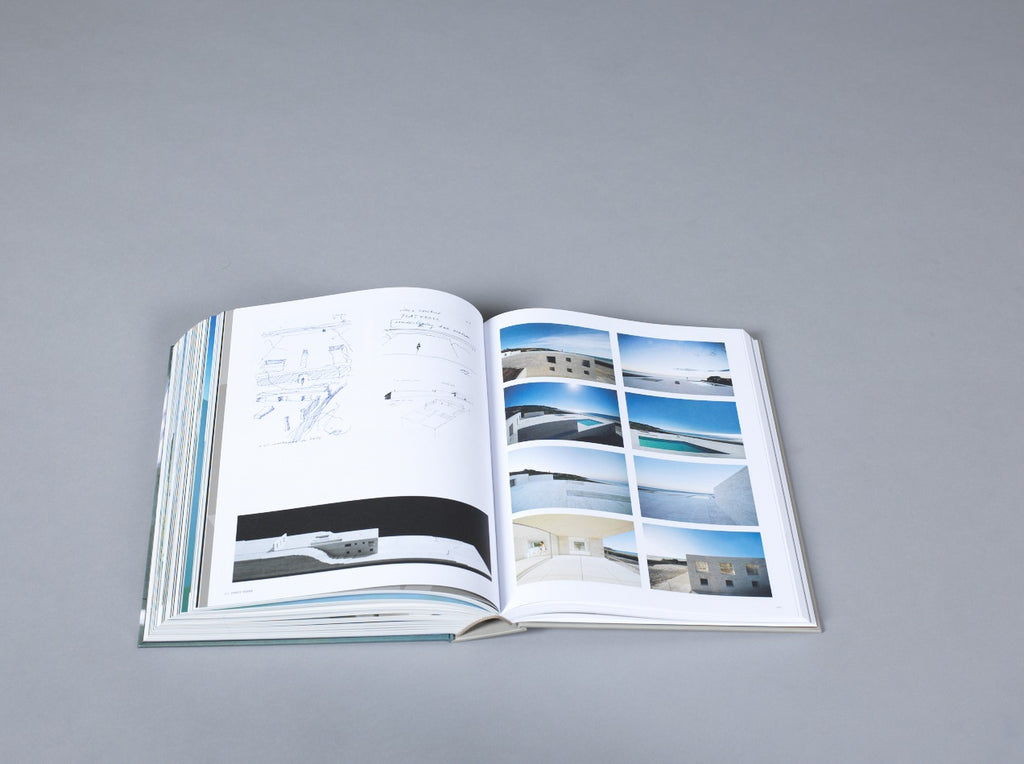 Campo Baeza: Complete Works - Oscar Riera Ojeda Publishers