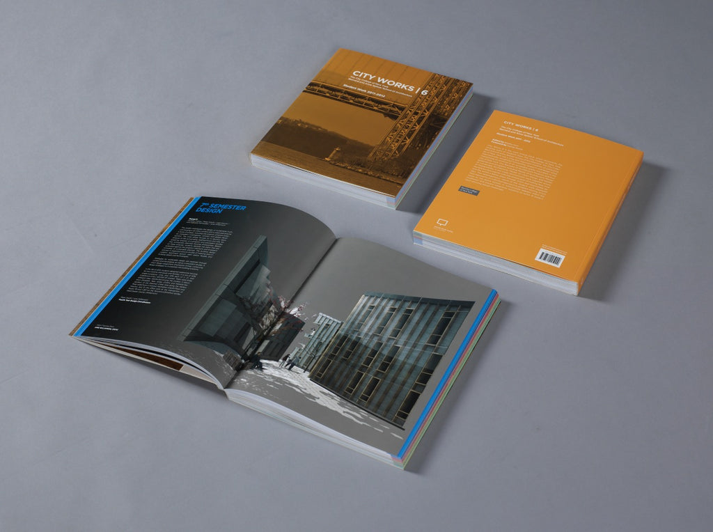 City Works 6 - Oscar Riera Ojeda Publishers