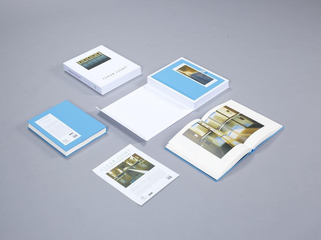 Clear Light: The Architecture of Lauretta Vinciarelli - Oscar Riera Ojeda Publishers