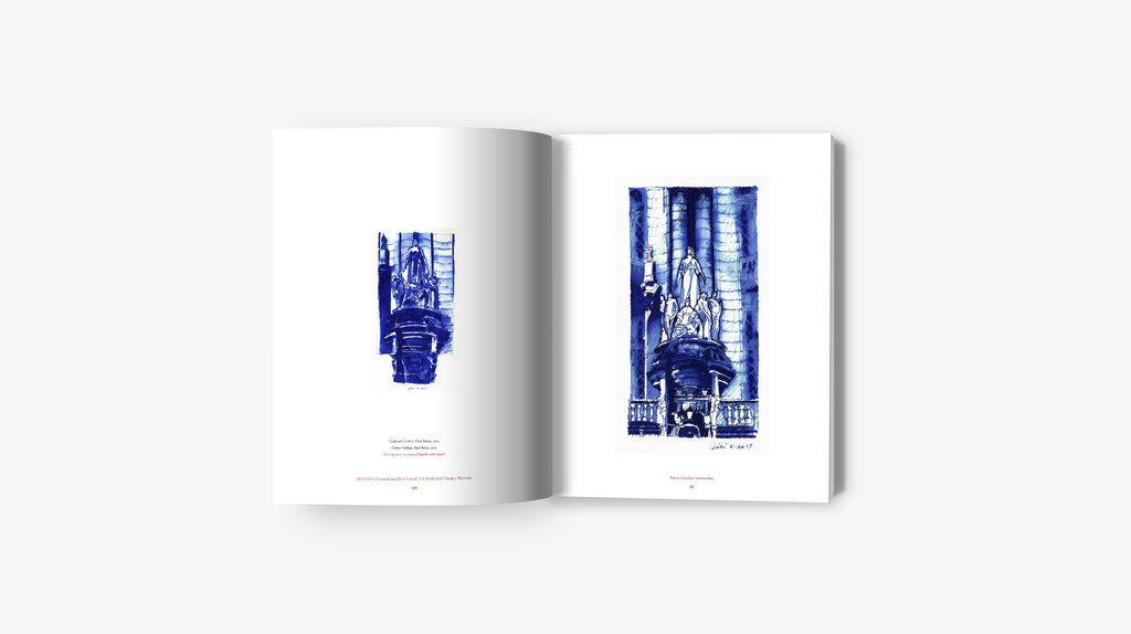 Cuba - Memories of Travel / Recuerdos de Viaje - Oscar Riera Ojeda Publishers