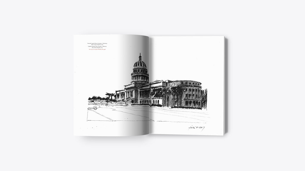 Cuba - Memories of Travel / Recuerdos de Viaje - Oscar Riera Ojeda Publishers