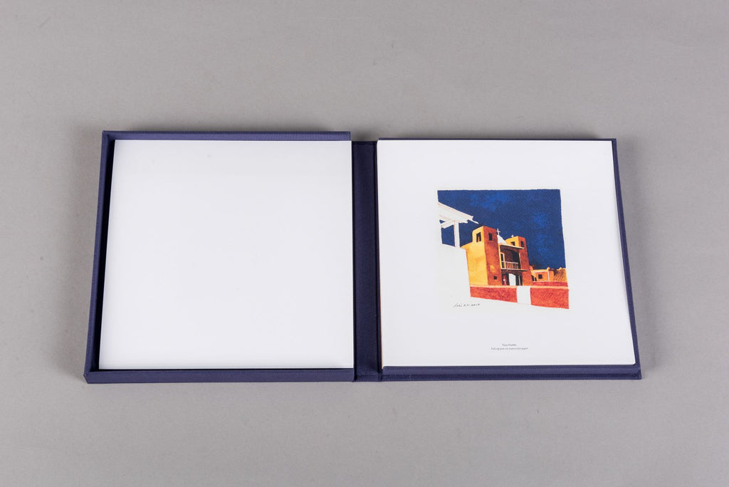 Taos - Santa Fe: José Gelabert-Navia