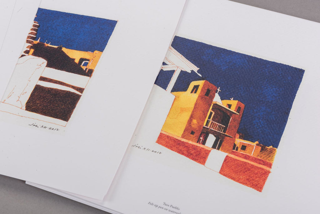 Taos - Santa Fe: José Gelabert-Navia