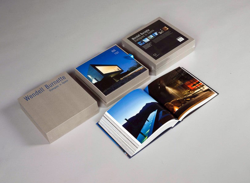 Dialogues in Space: Wendell Burnette Architects. - Oscar Riera Ojeda Publishers