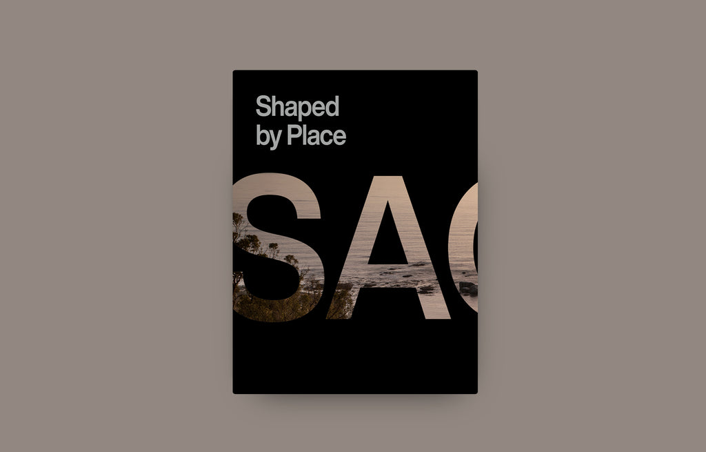 <strong>Shaped by Place </strong> <br> 40 Years of Architectural Practice<br>SAOTA