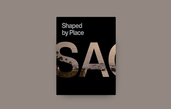 <strong>Shaped by Place </strong> <br> 40 Years of Architectural Practice<br>SAOTA