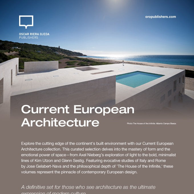 <strong>Current European Architecture</strong>