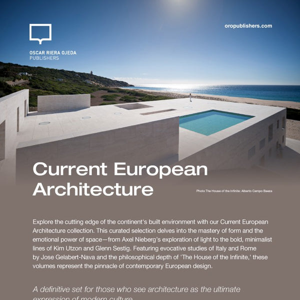 <strong>Current European Architecture</strong>