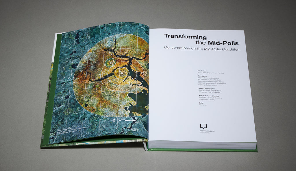 <strong>Transforming the Mid-Polis </strong> <br> Conversations on the Mid-Polis Condition