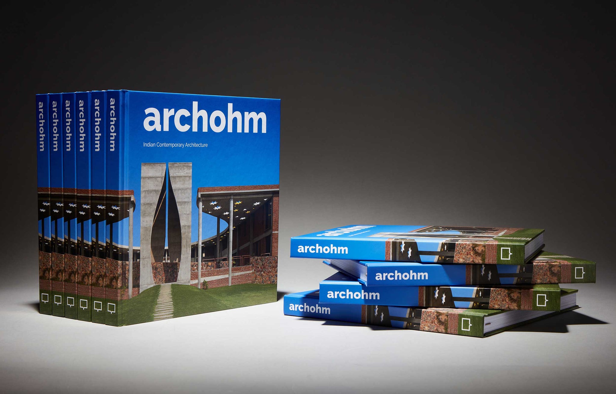 archohm Indian Contemporary Architecture – Oscar Riera Ojeda Publishers