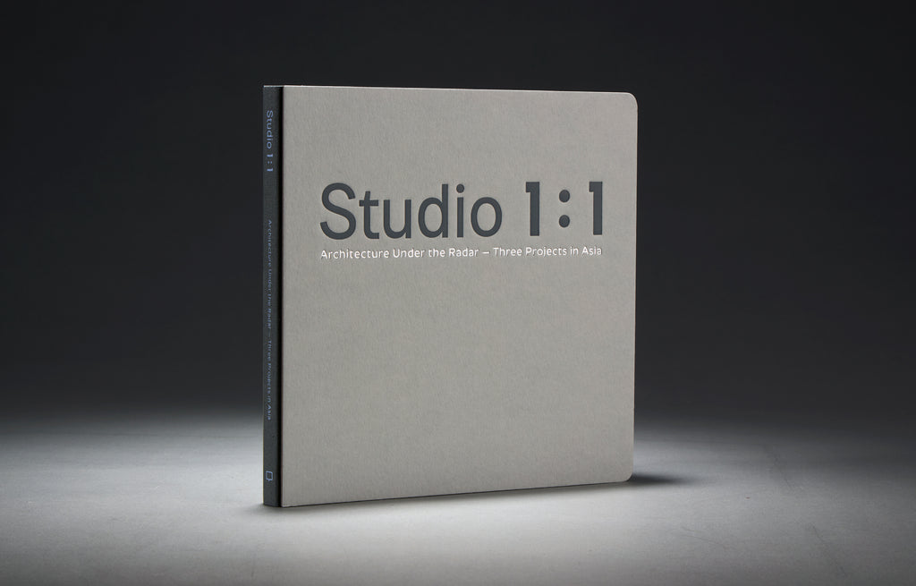 <strong>STUDIO 1 : 1</strong>  Architecture Under the Radar - Three Projects in Asia