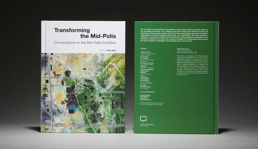 <strong>Transforming the Mid-Polis </strong> <br> Conversations on the Mid-Polis Condition