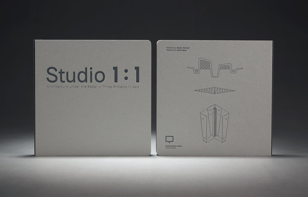 <strong>STUDIO 1 : 1</strong>  Architecture Under the Radar - Three Projects in Asia