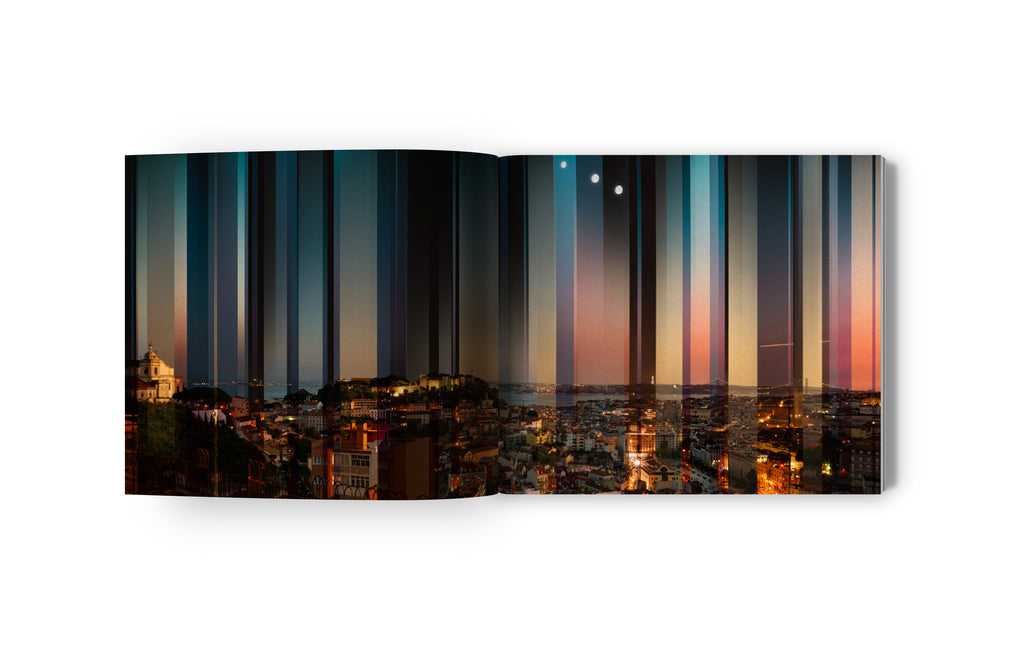 SEGMENTS - CITIES IN TIME, LIGHT & MOTION