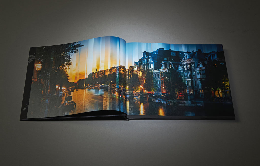 <strong>SEGMENTS </strong>  <br> CITIES IN TIME, LIGHT & MOTION