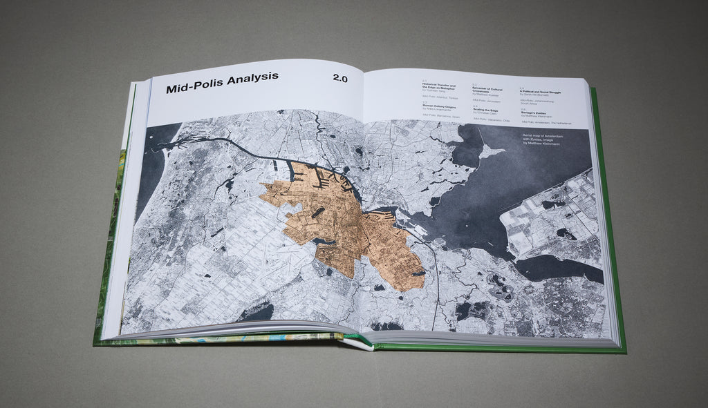 <strong>Transforming the Mid-Polis </strong> <br> Conversations on the Mid-Polis Condition