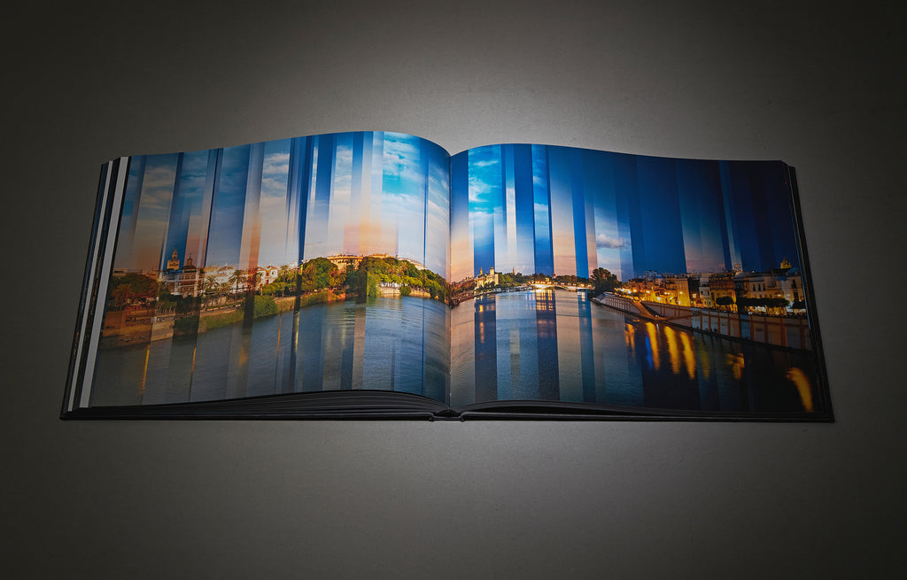 <strong>SEGMENTS </strong>  <br> CITIES IN TIME, LIGHT & MOTION