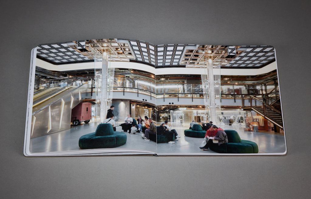<strong>STUDIO 1 : 1</strong>  Architecture Under the Radar - Three Projects in Asia