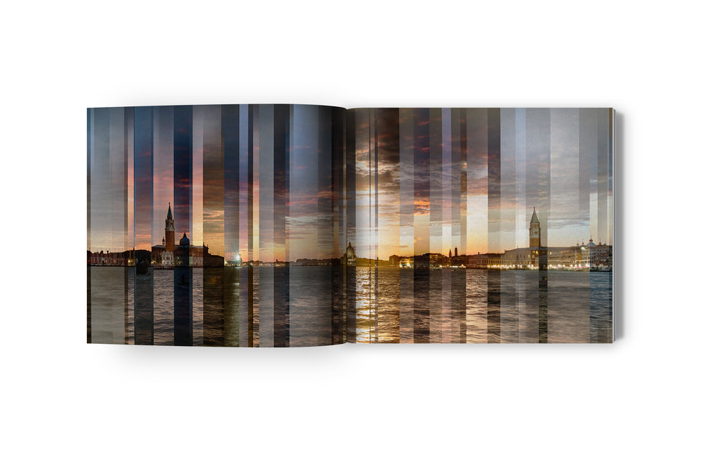 SEGMENTS - CITIES IN TIME, LIGHT & MOTION