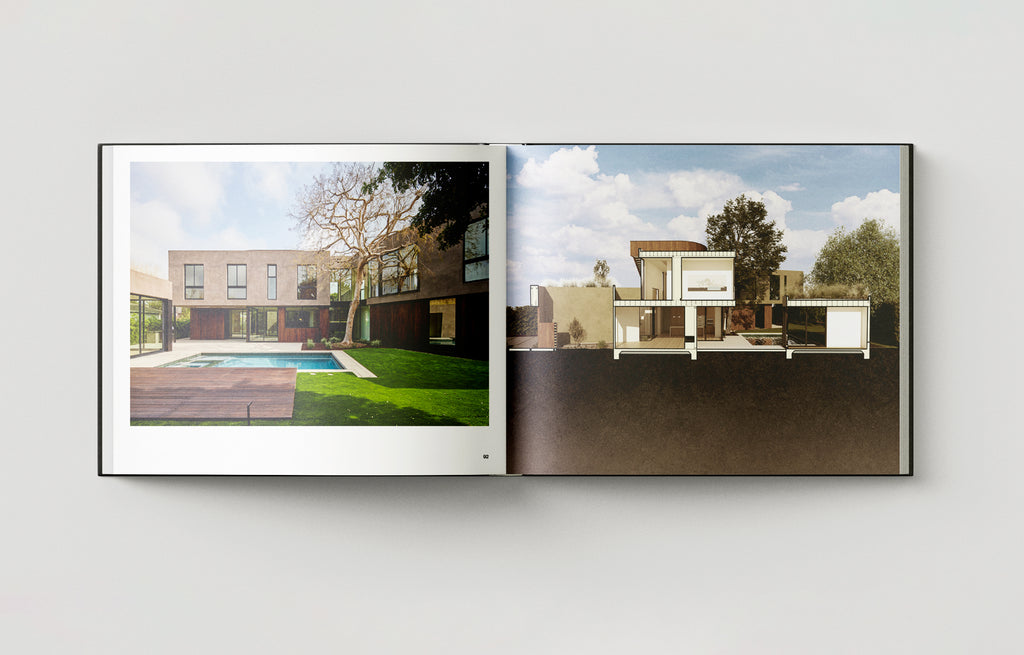 <strong>Hsu McCullough Houses</strong><br> Open to Beyond