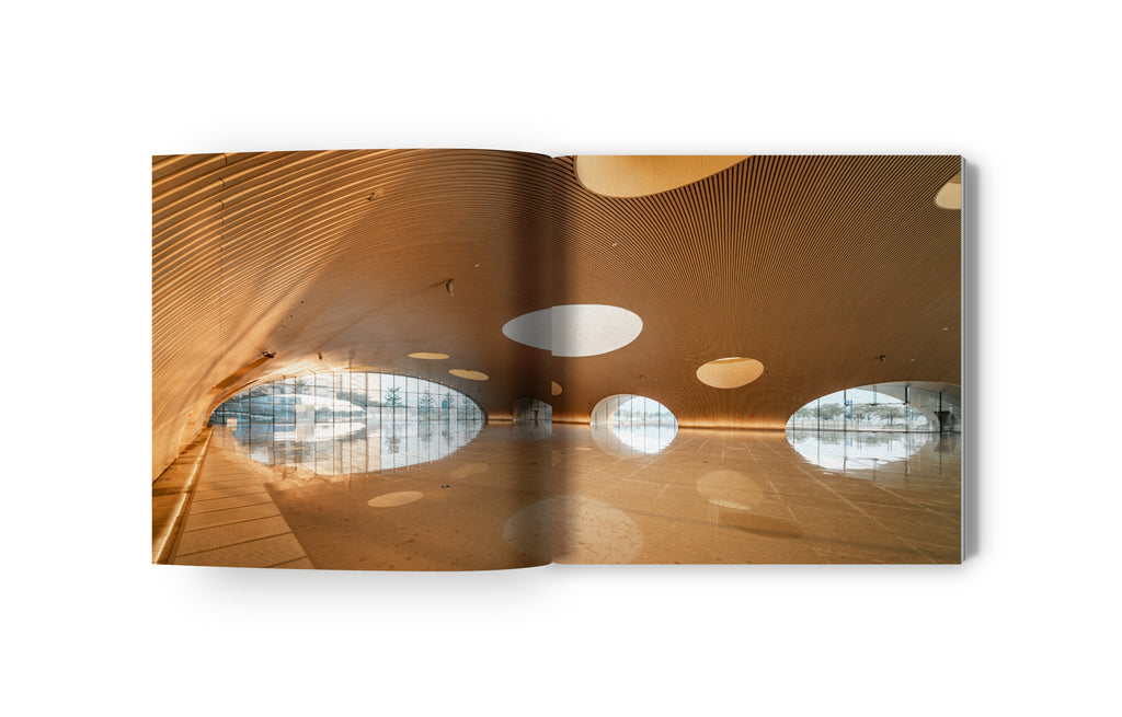 <strong>HENGQIN CULTURE & ART COMPLEX </strong> <br>ATELIER APEIRON ARCHITECTS