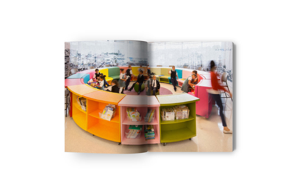 <strong>TEN TO ONE AND TEN FOR ALL </strong> <br> BUILDING COMMUNITIES <br> FROM AN ARCHITECTURAL<br> DESIGN PRACTICE - Oscar Riera Ojeda Publishers