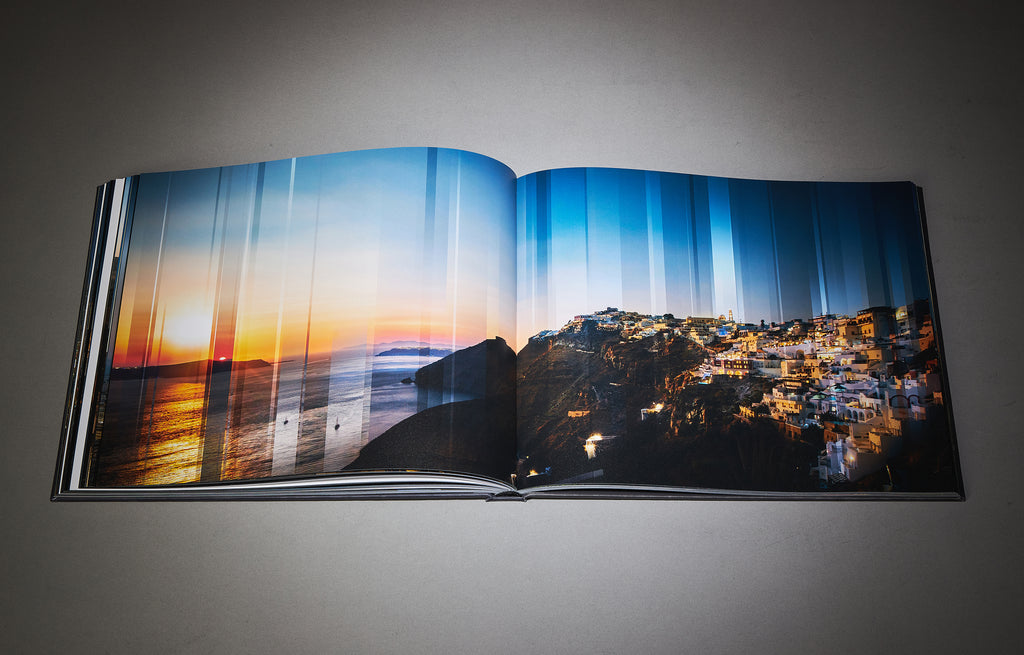 <strong>SEGMENTS </strong>  <br> CITIES IN TIME, LIGHT & MOTION