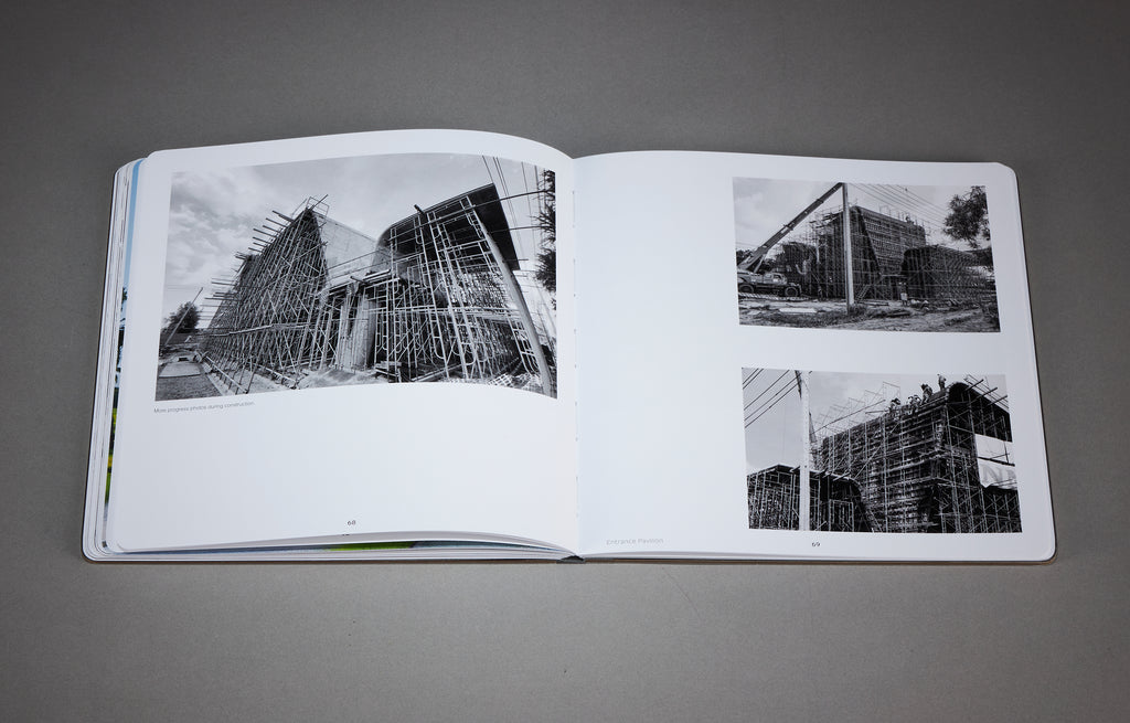 <strong>STUDIO 1 : 1</strong>  Architecture Under the Radar - Three Projects in Asia