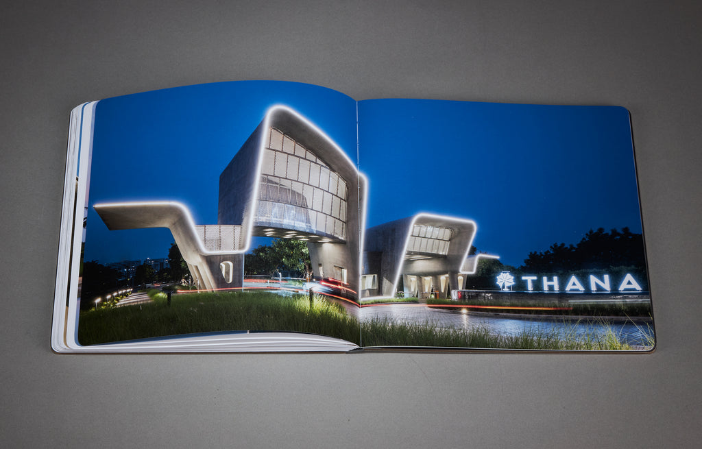 <strong>STUDIO 1 : 1</strong>  Architecture Under the Radar - Three Projects in Asia