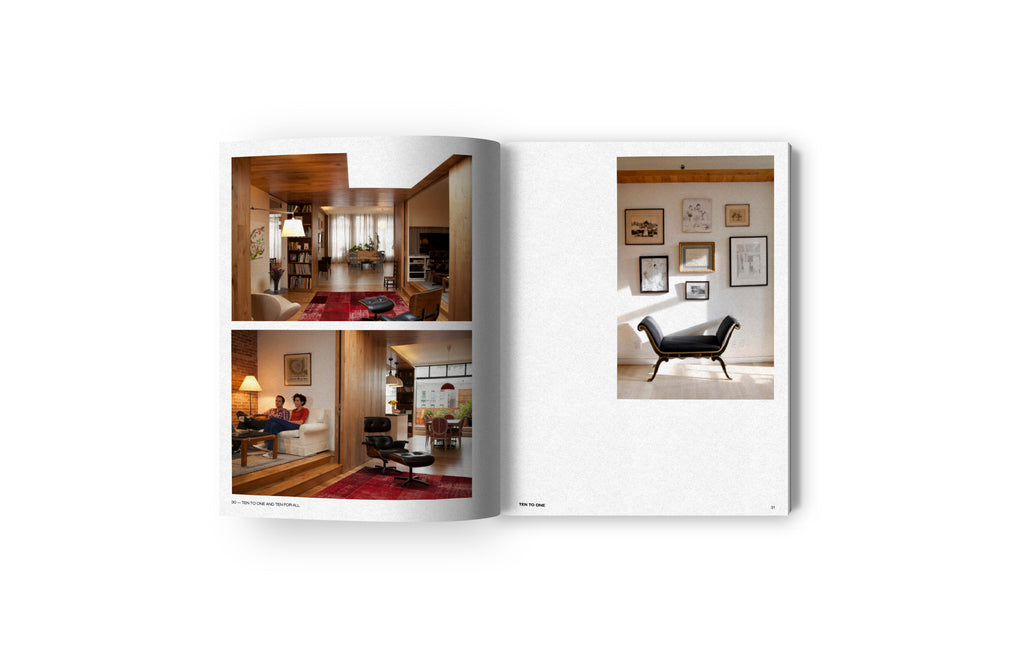 <strong>TEN TO ONE AND TEN FOR ALL </strong> <br> BUILDING COMMUNITIES <br> FROM AN ARCHITECTURAL<br> DESIGN PRACTICE - Oscar Riera Ojeda Publishers