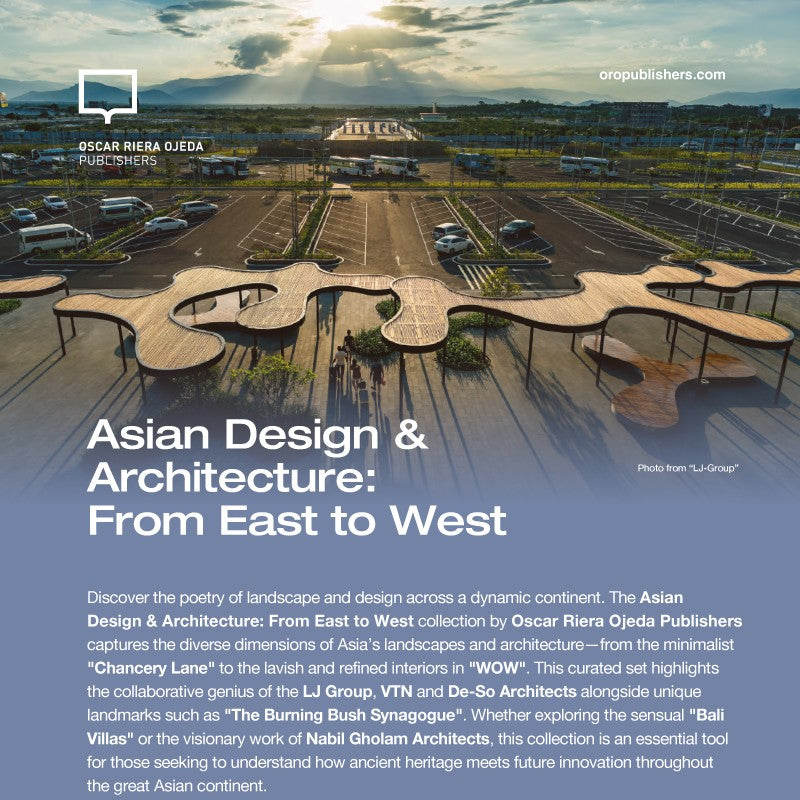 <strong>Current Asian Architecture</strong> Volume 2