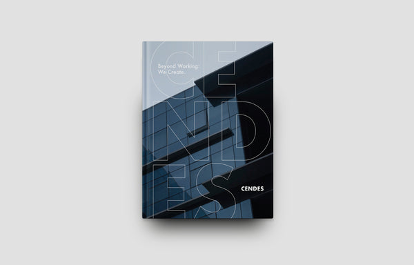 <strong>CENDES </strong> <br> Beyond Working:<br>We Create