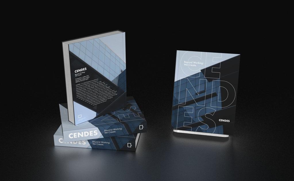 <strong>CENDES </strong> <br> Beyond Working:<br>We Create