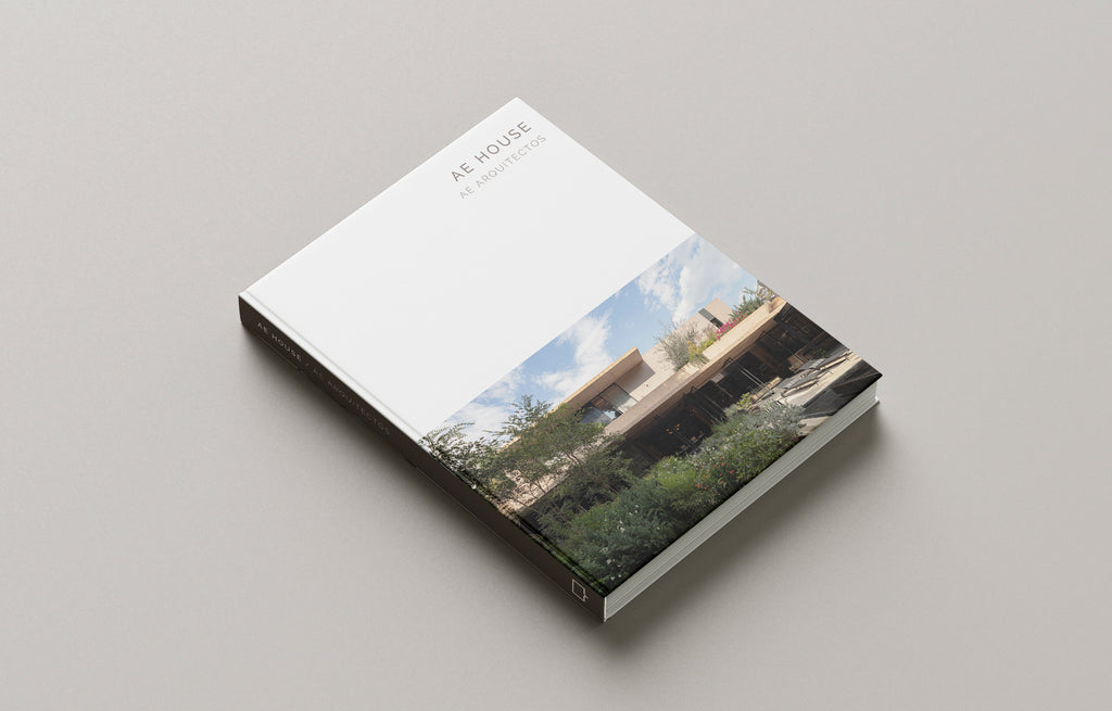 <strong>AE HOUSE</strong><br> AE Arquitectos (Masterpiece Series)